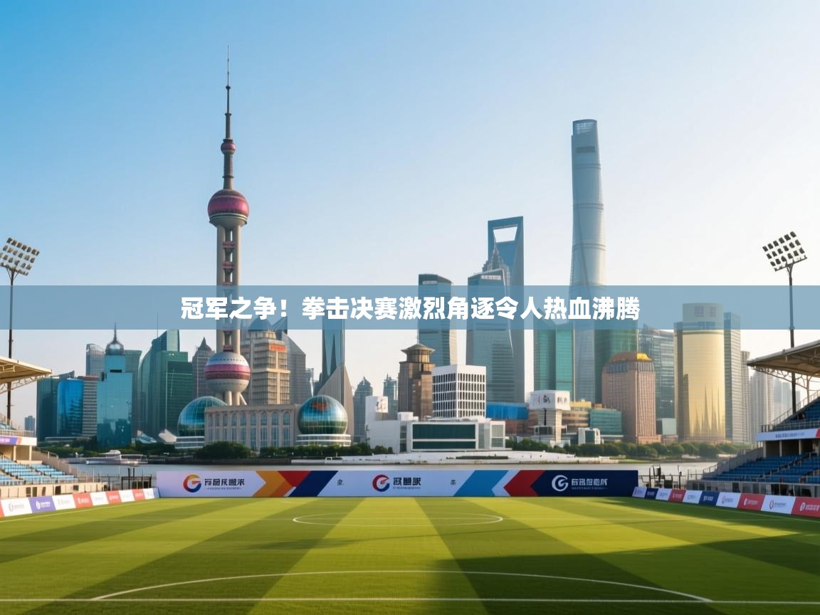 冠军之争！拳击决赛激烈角逐令人热血沸腾