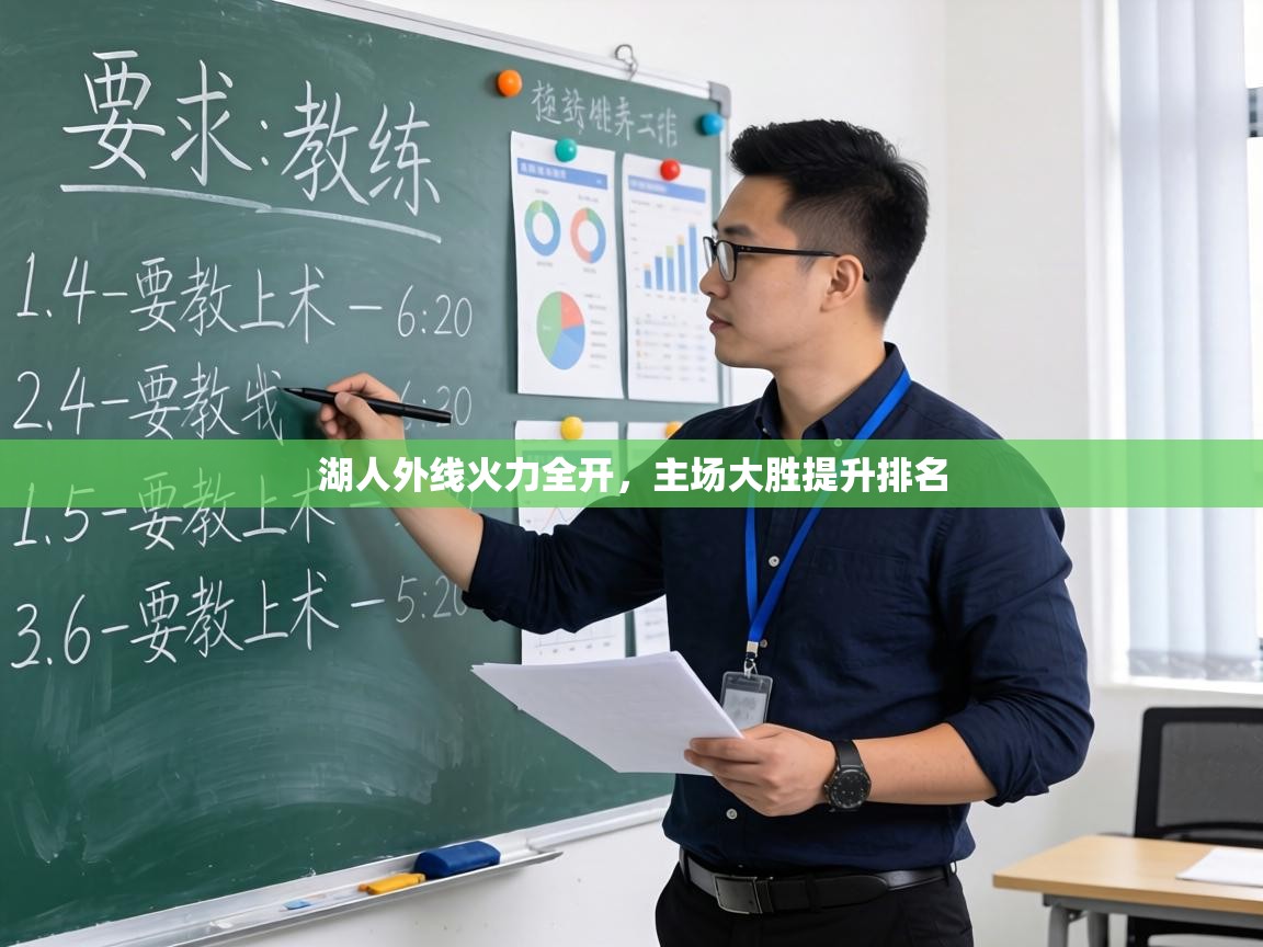 湖人外线火力全开，主场大胜提升排名