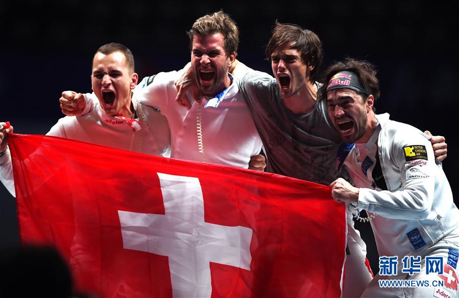 瑞士球队在国际锦标赛中斩获连胜 瑞士球队在国际锦标赛中斩获连胜