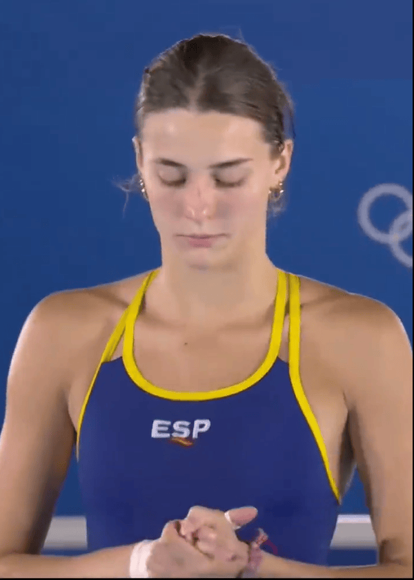 西班牙游泳选手在比赛中发挥出色 西班牙游泳选手在比赛中发挥出色