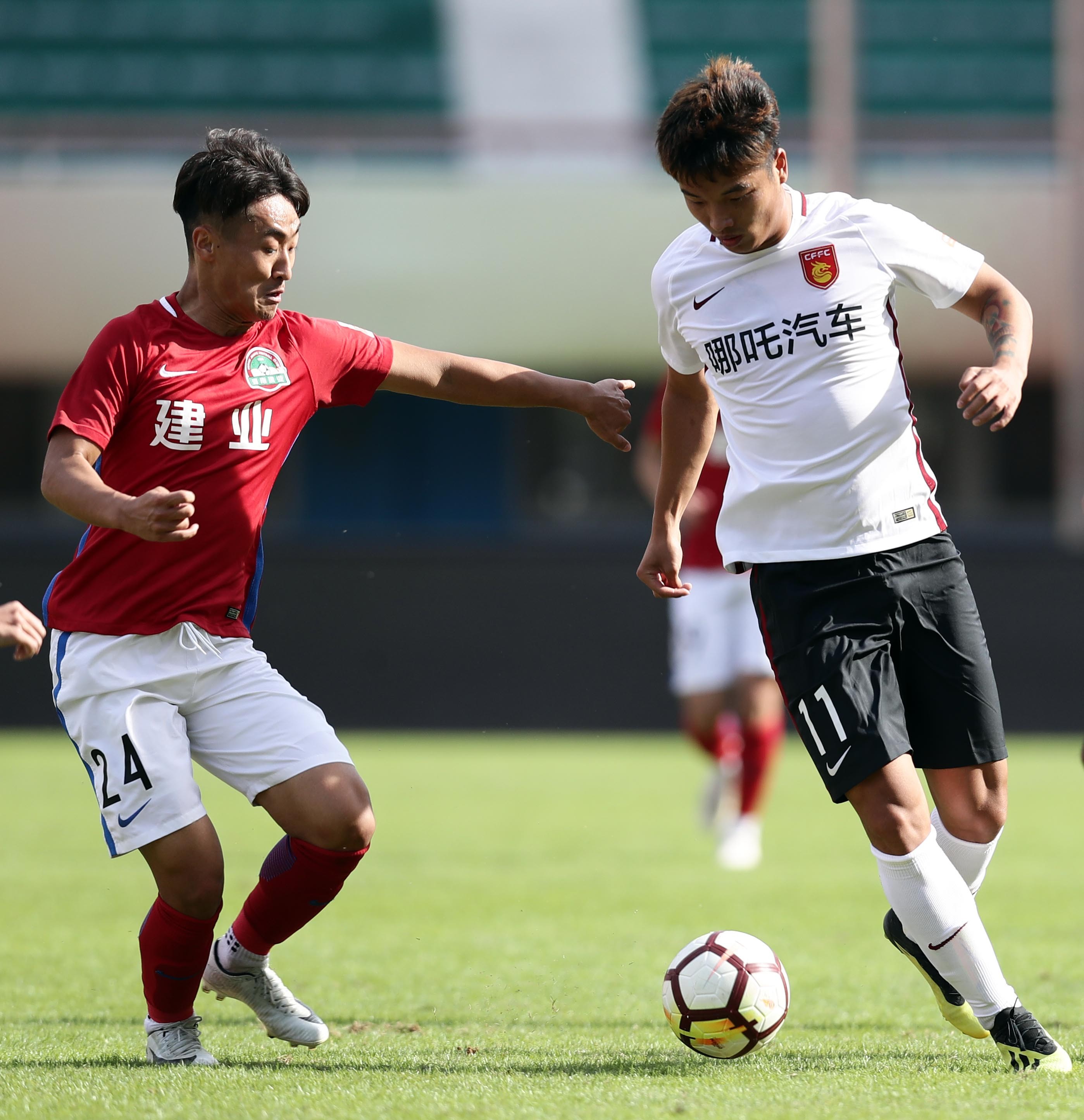 河北华夏幸福表现出色，取得连胜