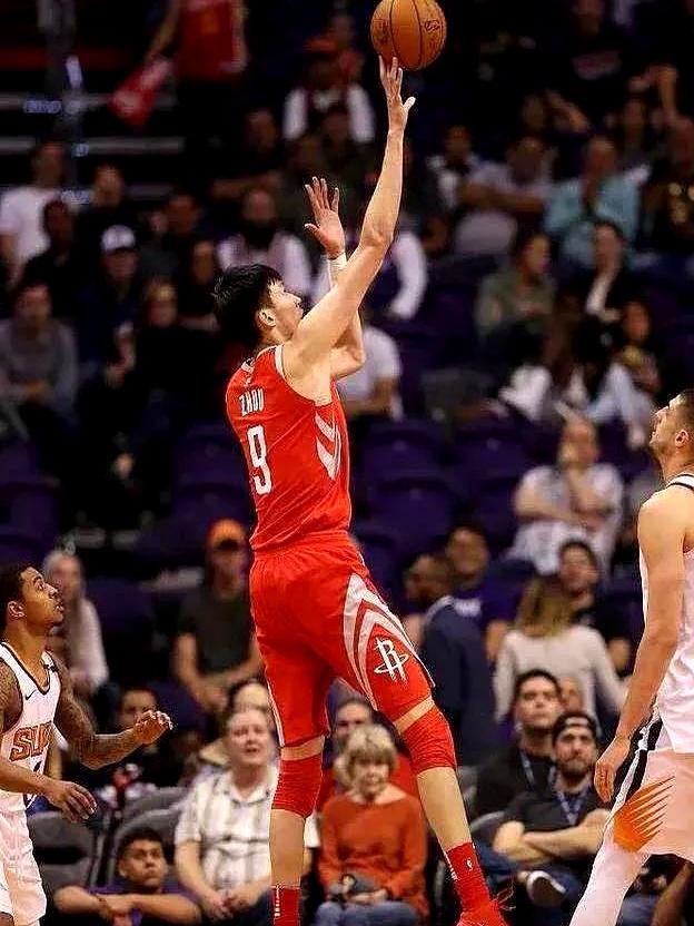 关于周琦加盟NBA球队火箭，将成为CBA历史最成功选秀球员的信息