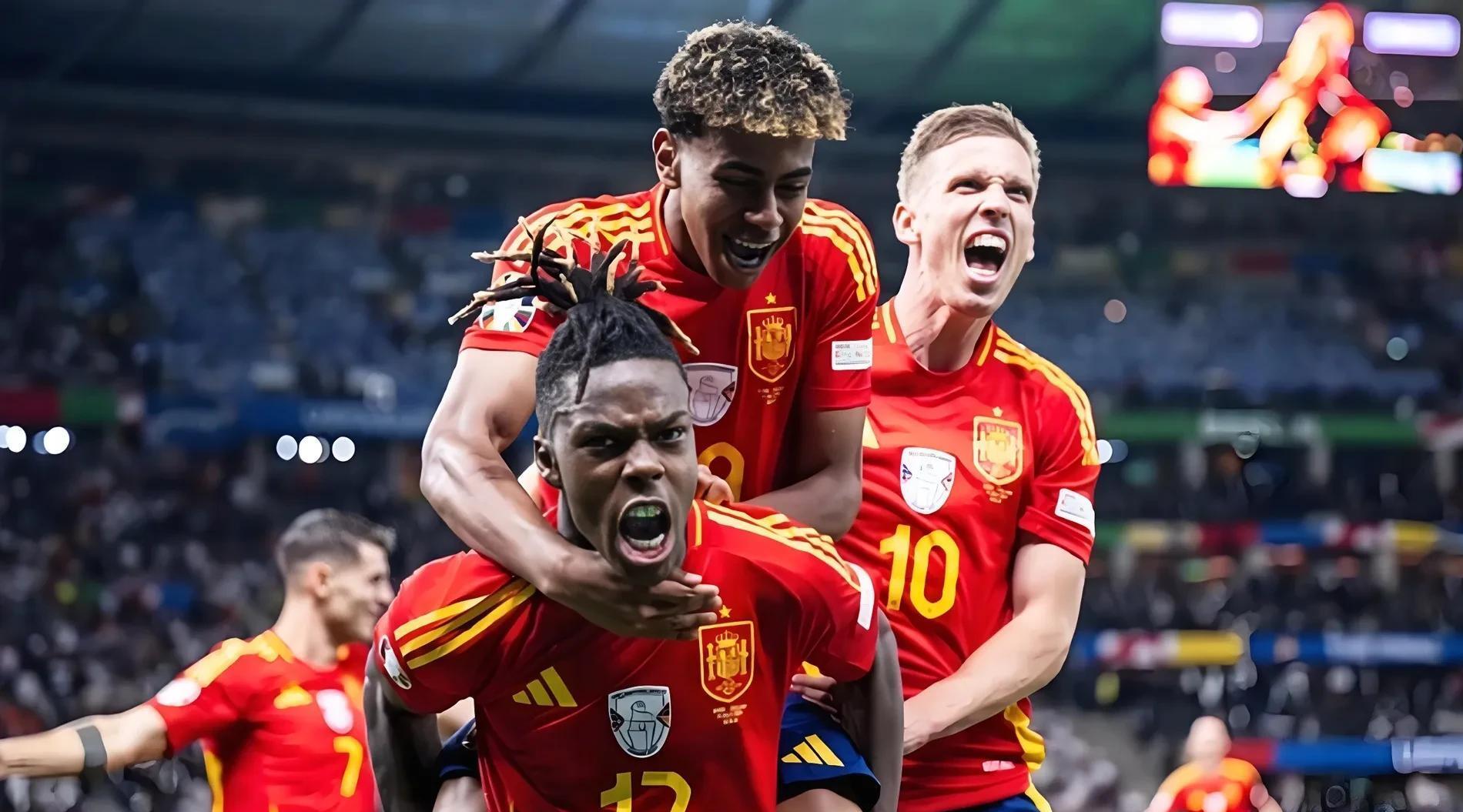 欧国联比赛:英格兰负于西班牙遭遇波折的简单介绍 欧国联比赛:英格兰负于西班牙遭遇波折的简单介绍