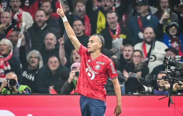 关于里尔再接再厉，继续保持法甲领先位置的信息