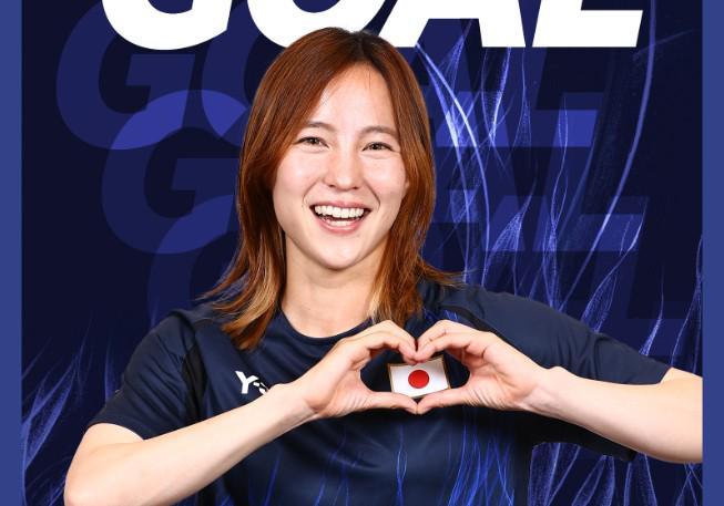 日本女足队员获得最佳运动员奖 日本女足队员获得最佳运动员奖