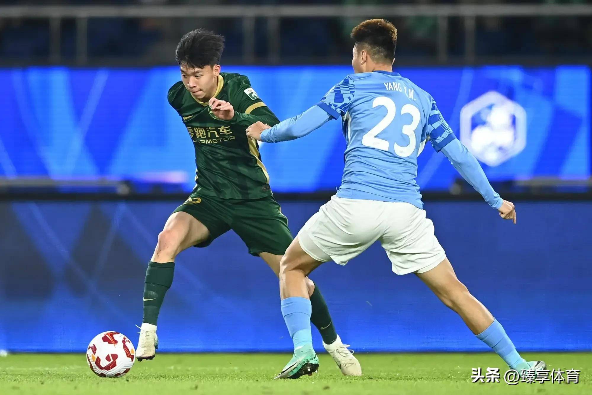 青岛黄海主场绝杀河北华夏，积分榜持续攀升