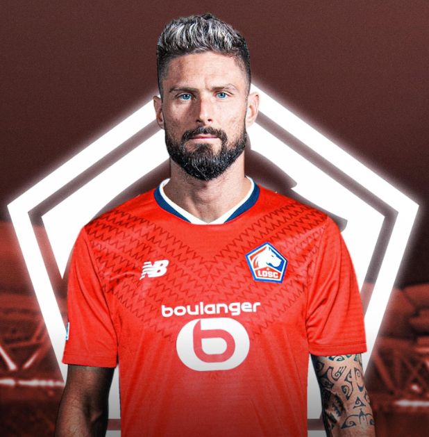 里尔球员被法甲劲旅看中,谋求转会 里尔球员被法甲劲旅看中,谋求转会