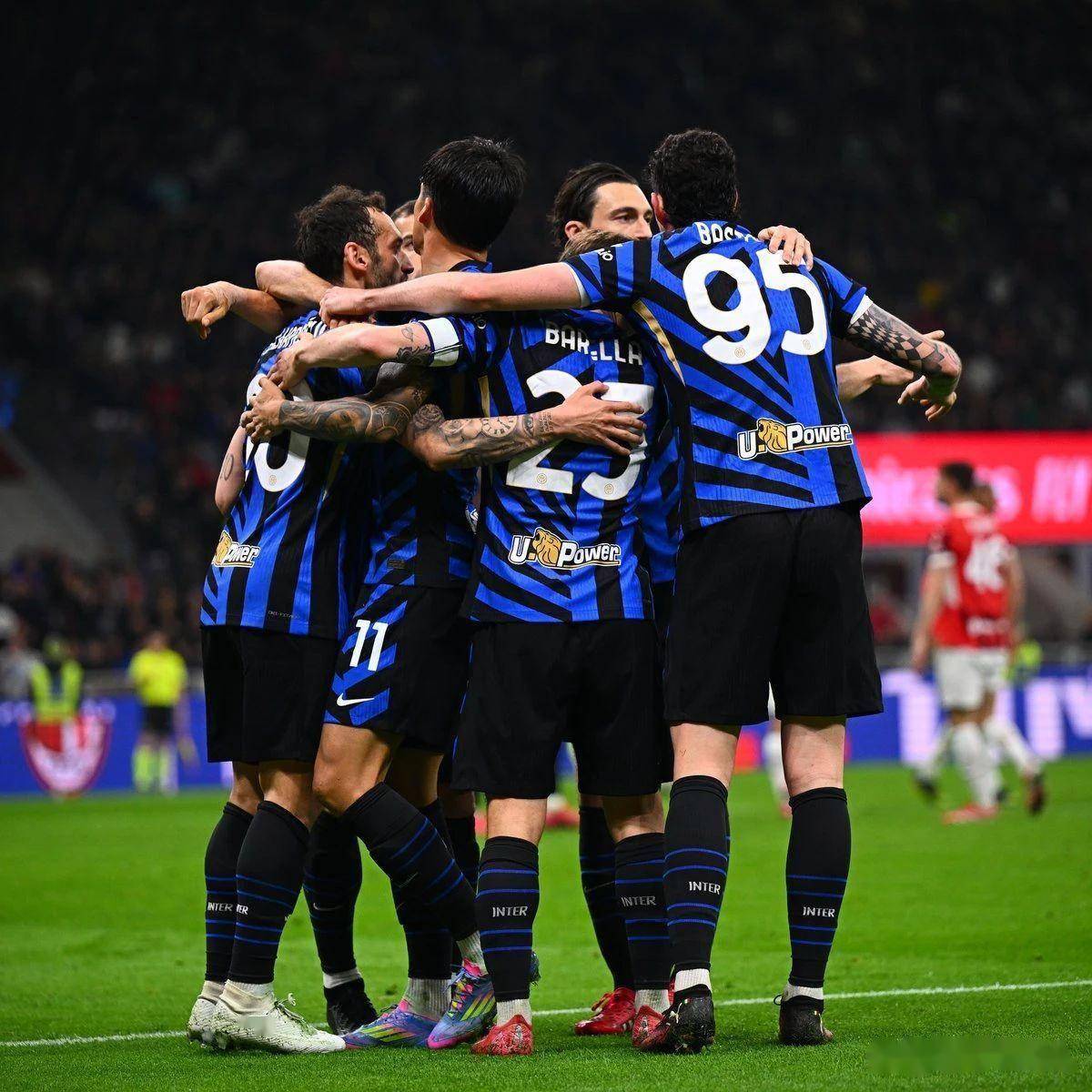 马德里竞技胜AC米兰晋级欧国联半决赛，西甲劲旅力挺的简单介绍