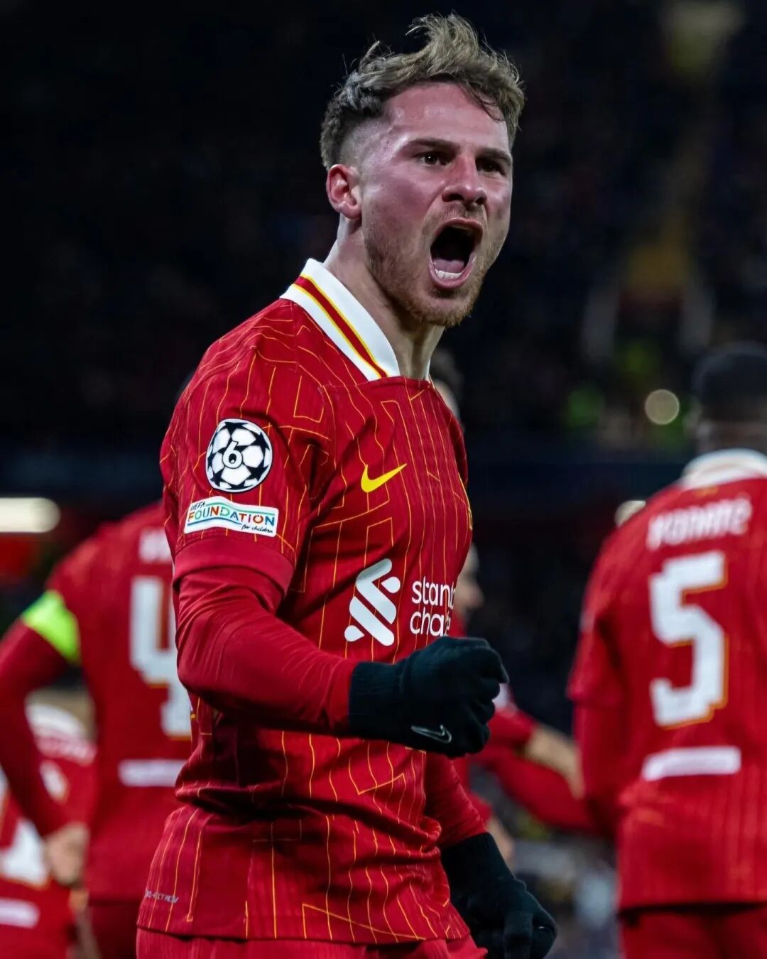 利物浦展示了他们的统治地位!的简单介绍 利物浦展示了他们的统治地位!的简单介绍