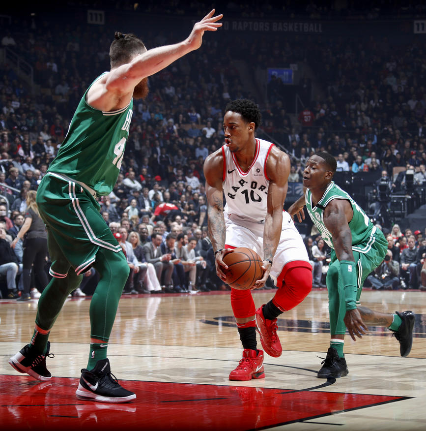 小老虎独揽40+10+10！猛龙击败凯尔特的简单介绍