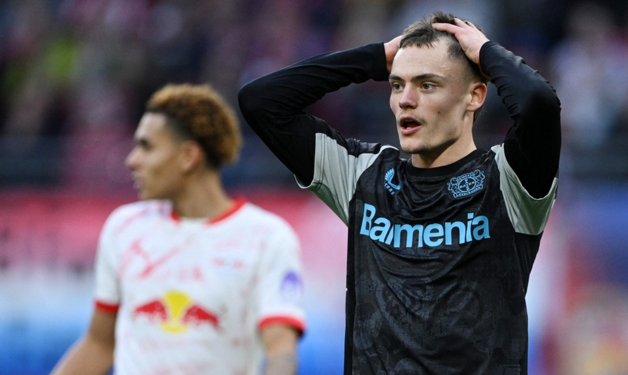 关于勒沃库森客场逼平RB莱比锡,表现稳定受瞩目的信息 关于勒沃库森客场逼平RB莱比锡,表现稳定受瞩目的信息