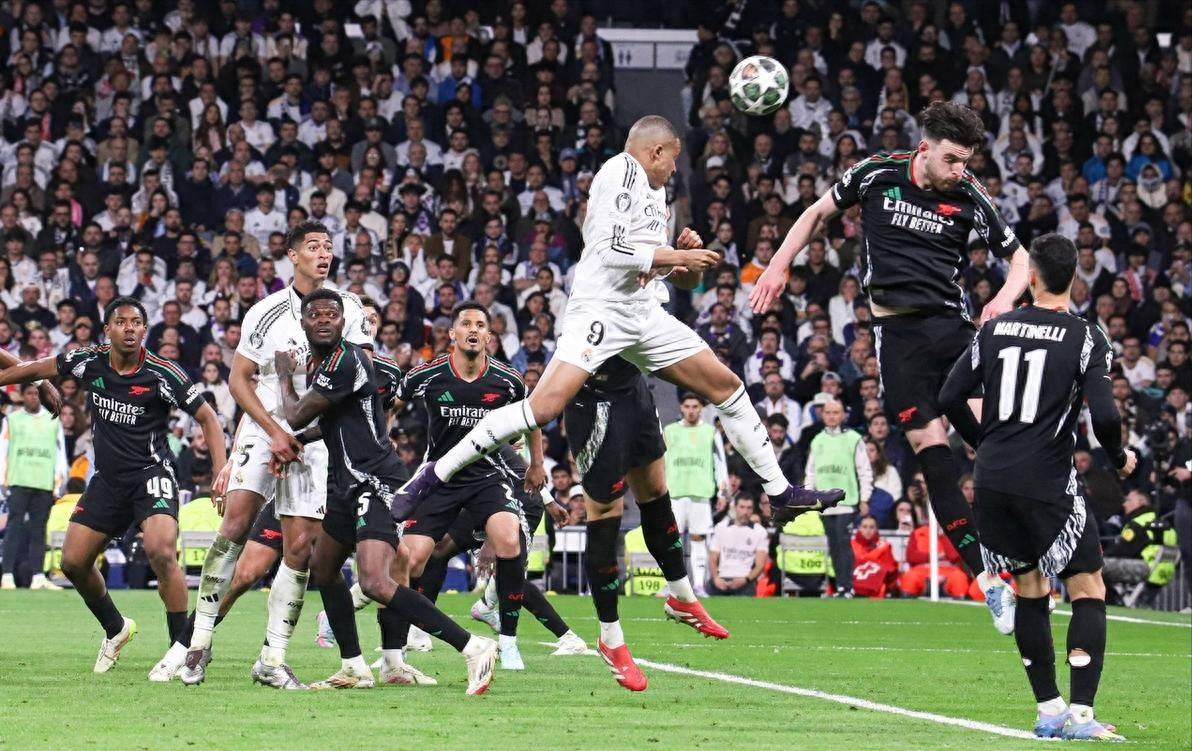 关于皇马连续不胜，卫冕形势岌岌可危的信息