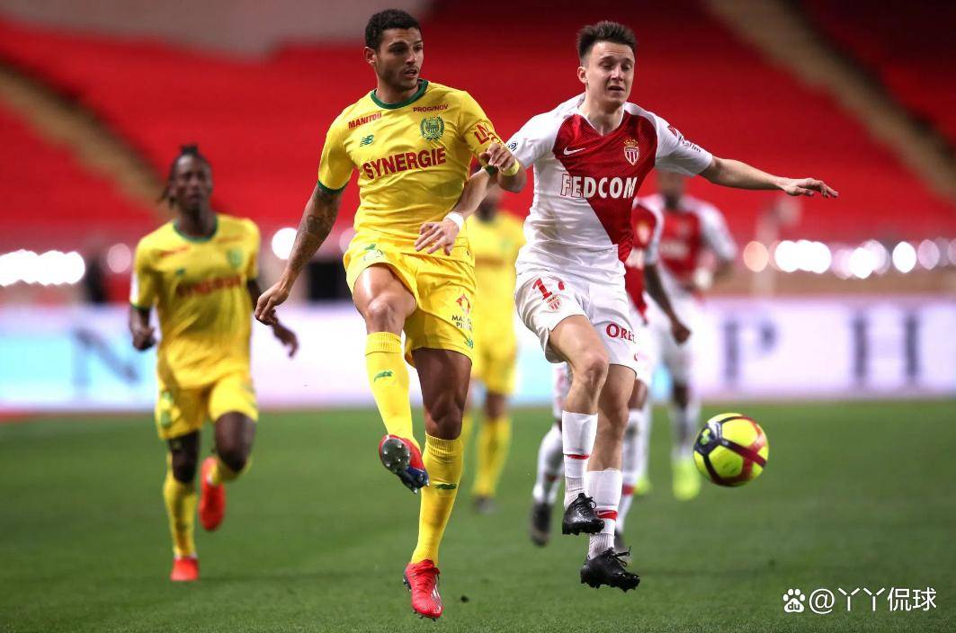 南特球员为球队的表现感到骄傲 南特球员为球队的表现感到骄傲