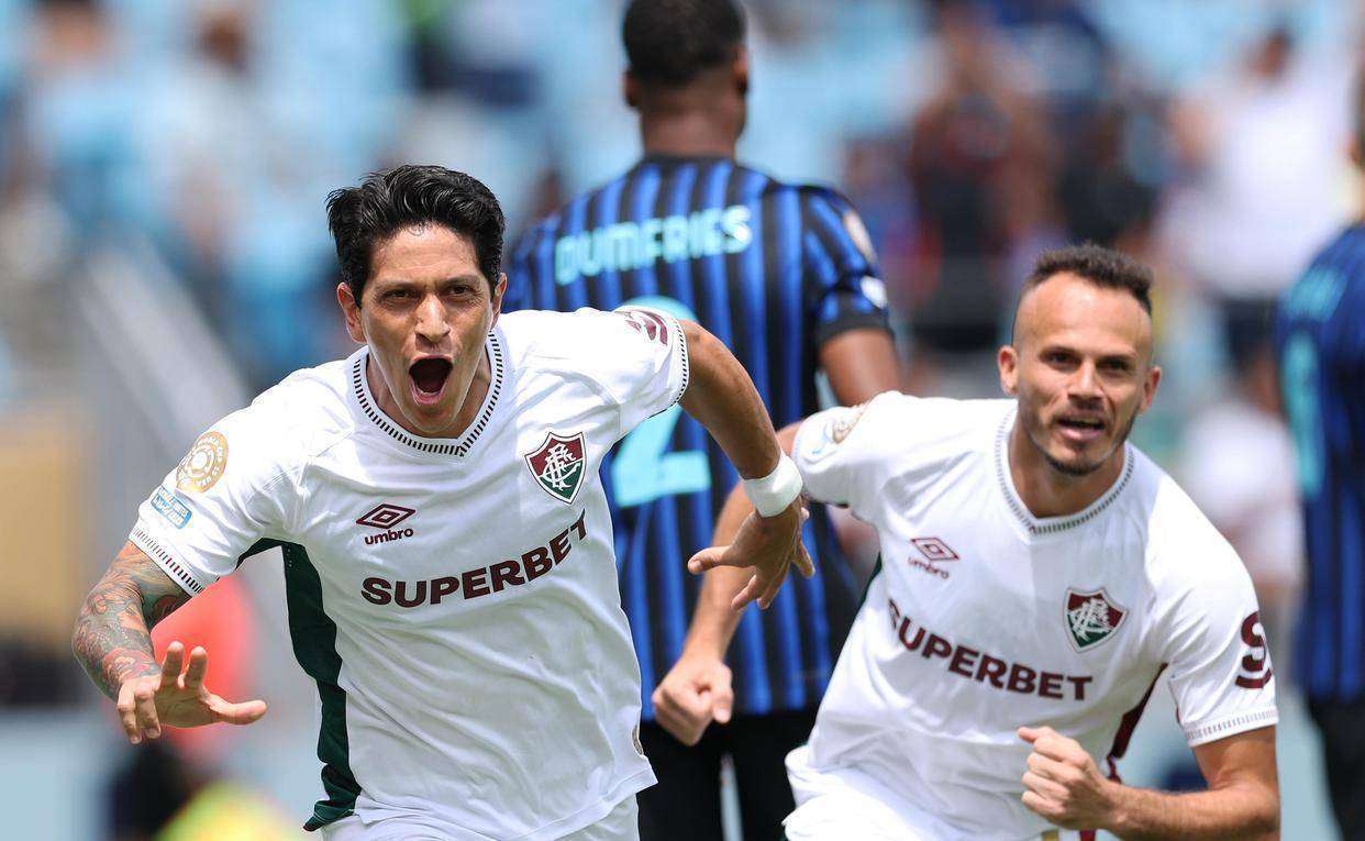 南美洲球队在比赛中展现实力