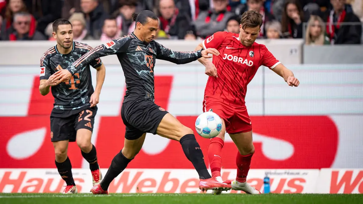 弗赖堡在德甲比赛中表现出色,引发球迷热议 弗赖堡在德甲比赛中表现出色,引发球迷热议