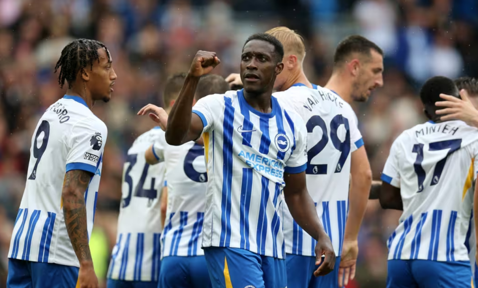 布莱顿客场不敌对手,战术问题亟待解决的简单介绍 布莱顿客场不敌对手,战术问题亟待解决的简单介绍