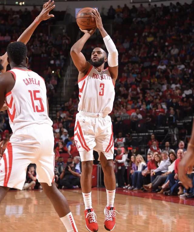 火箭战胜国王，逆转取胜