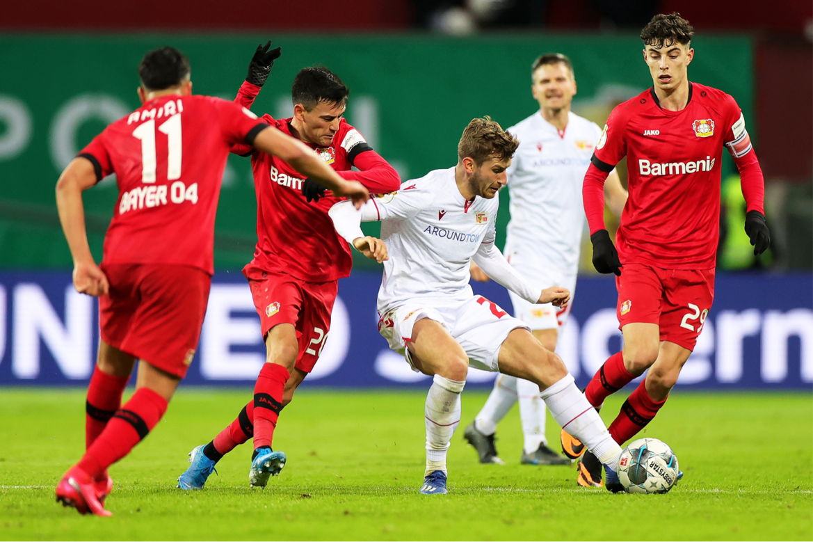 柏林赫塔大胜勒沃库森,提升积分排名的简单介绍 柏林赫塔大胜勒沃库森,提升积分排名的简单介绍