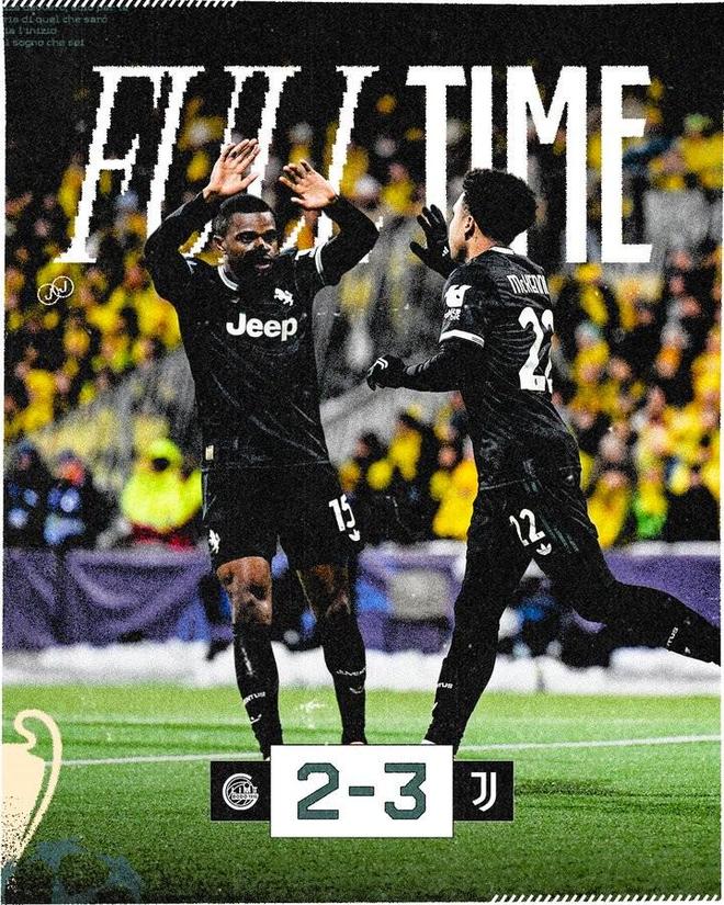 包含尤文图斯遭遇禁赛，欧冠征程宣告终结！的词条