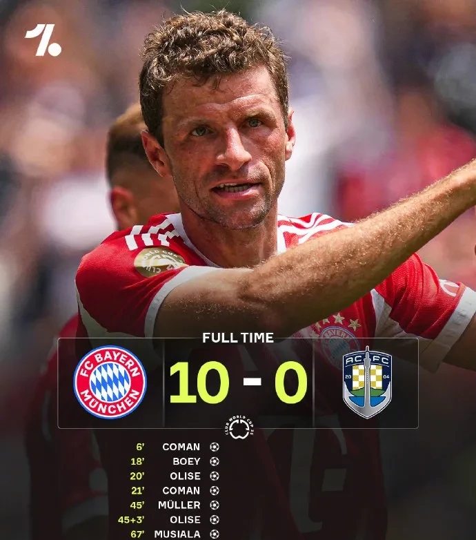 拜仁慕尼黑青训小将获得首发机会，崭露头角的简单介绍